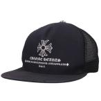 クロムハーツ TRUCKER CAP フロントス�