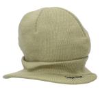 シュプリーム ティンバーランド Timberland Rader Beanie ロゴ刺繍ビーニーニット帽 中古 BS99