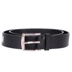 ショッピングバーバリー バーバリー サイズ:36/90 ロゴKINGDOMレザーベルト 中古 BS99