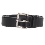 ショッピングプラダ プラダ サイズ:85 5882 レザーベルト 中古 BS99