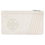 ショッピングLRG クロムハーツ カードケース EASY MONEY LRG イージーマネー CHプラスパッチレザーカードケース 中古 SS07