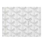 ゴヤール サントマ 二つ折りマネークリップ付き財布 中古 FK04