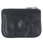 クロムハーツ コインケース ZPR CHNG PURSE チェンジパース クロスパッチダガージップコインケース 中古 OS06