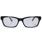 クロムハーツ 眼鏡 DROP BOX サイズ_53□16-145 CHプラステンプルウェリントン眼鏡 中古 SJ02