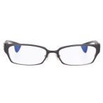 クロムハーツ 眼鏡 サイズ:56□17-136 DIXON CHプラステンプル眼鏡 中古 SJ02