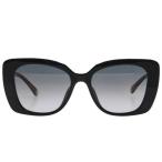 シャネル サイズ:53□17 140 5504-A オーバーサイズフレームサングラス 中古 BS99