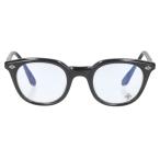 クロムハーツ 眼鏡 サイズ:48□24 149 JUST IN ウエリントンフレーム眼鏡 中古 SS07