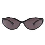 バレンシアガ サイズ:83□15-120 BB0285S ロゴサングラス 中古 SB01