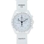 オメガ スウォッチ SO33W700 MISSION TO TH