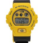 シュプリーム ノースフェイス DW-6900NS-9JR トリプルコラボ腕時計 中古 BS99