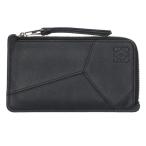 ショッピングロエベ ロエベ C510G17X05 パズルロングカードケース 中古 BS99