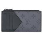 ルイヴィトン カードケース M69533 コイン・カードホルダー モノグラムエクリプス リバースコイン カードケース 中古 BS99