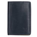 ショッピングヴィトン ルイヴィトン M67891 オーガナイザー ドゥ ポッシュ エピダミエコンビカードケース 中古 BS99