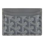 ショッピングゴヤール ゴヤール サン・シュルピス 総柄PVCカードケース 中古 BS99