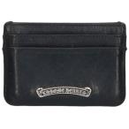  Chrome Hearts футляр для карточек DOUBLE SIDE двойной боковой прокрутить этикетка есть кожа футляр для карточек б/у OK15