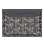  Goyard солнечный shurupisPVC футляр для карточек б/у SB01