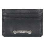  Chrome Hearts DOUBLE SIDE кожа футляр для карточек б/у SJ02