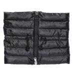  Moncler SCARF Zip выше down защита горла "neck warmer" б/у BS99