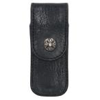 クロムハーツ トゥースピックケース トゥースピックレザーケース 中古 SJ02