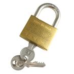 バレンシアガ CITY OF LOVE パドロックバッグチャーム 中古 BS99