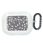 godo selection Triple X AirPods PRO кейс f ковер men to дизайн CASETIFY Logo принт AirPods PRO кейс б/у BS99