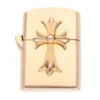 クロムハーツ 22K ZIPPO LIGHTERZ-V7 ゴールドライター 中古 OK15