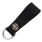 クロムハーツ ベルトループ Dカンクロスボールボタンベルトループ 中古 OK15