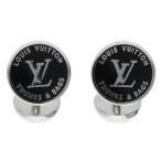 ショッピングルイヴィトン ルイヴィトン カフス M00912 カフリンク・LV アワード カフスボタン 中古 BS99