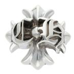 クロムハーツ マグネット MAGNET CH レイズドCHプラスマグネット シルバーマグネット 中古 SS07