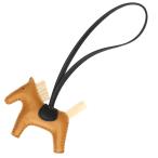 エルメス サイズ:PM ロデオPM B刻印 ホースレザーバッグチャーム 中古 BS99