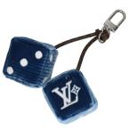 ショッピングルイヴィトン ルイヴィトン M30106 バッグチャーム・LV ラッキー ダイス バッグチャーム 中古 SB01