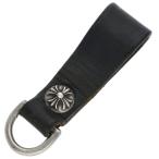 クロムハーツ ベルトループ BELT LOOP Dカンクロスボールボタンベルトループ 中古 SJ02