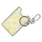  Louis Vuitton футляр для карточек M00344porutokreLVp ритм ID футляр для карточек кольцо для ключей б/у BS99