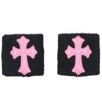  Chrome Hearts напульсник SWEATBAND WRISTpa палатка Cross patch напульсник б/у OK15