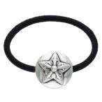 Chrome Hearts HAIRBAND Starbo язык резинка для волос серебряный Conti . б/у NO05