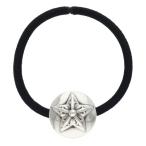  Chrome Hearts HAIRBAND Starbo язык резинка для волос серебряный Conti . б/у SJ02