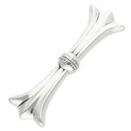  Chrome Hearts CORN PICK Cross tail кукуруза pick серебряный кукуруза pick б/у GZ11