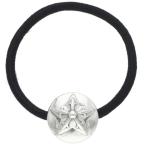  Chrome Hearts HAIRBAND Starbo язык резинка для волос серебряный Conti . б/у FK04