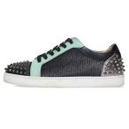 クリスチャンルブタン Christian Louboutin SEVASTE 2 ORLATO サイズ_41 スパイクスタッズローカットスニーカー 中古 BS99