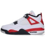 ショッピングjordan ナイキ NIKE AIR JORDAN 4 RETRO SE RED CEMENT DH6927-161 サイズ:28cm エアジョーダン4レトロレッドセメントスニーカー 中古 BS99