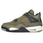 ショッピングJORDAN ナイキ NIKE AIR JORDAN 4 RETRO SE CRAFT FB9927-200 サイズ:28cm エアジョーダン4レトロクラフトスニーカー 中古 BS99