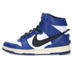 ショッピングダンク ナイキ NIKE DUNK HIGH AMBUSH CU7544-400 サイズ:26.5cm ダンクハイスニーカー 中古 BS99