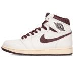 ナイキ スニーカー AIR JORDAN 1 RETRO HI OG SP A MA MANIERE DO7097-100 27cm エアジョーダン1ハイアママニエールスニーカー 中古 BS99