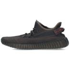 アディダス スニーカー サイズ_29cm YEEZY BOOST 350 V2 BLACK FU9006 イージーブーストブラックスニーカー 中古 BS99