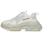 バレンシアガ スニーカー サイズ_41 TRIPLE S TRAINERS トリプルエスレースアップスニーカー 中古 OM10