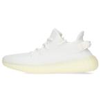 アディダス スニーカー 28cm YEEZY BOOST 350 V2 CREAM WHITE CP9366 イージーブーストクリームホワイト 中古 BS99