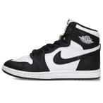 ナイキ 28.5cm AIR JORDAN 1 HIGH RETRO SP 85 BLACK WHITE エアジョーダンワン85ブラックホワイトハイカットスニーカー 中古 BS99