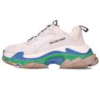 バレンシアガ サイズ_41 TRIPLE S TRAINERS トリプルエスレースアップスニーカー 中古 BS99