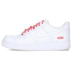 ナイキ スニーカー シュプリーム サイズ_28.5cm AIR FORCE 1 LOW CU9225-100 エアフォース1スニーカー 中古 BS99