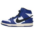 ナイキ アンブッシュ サイズ_26.5cm DUNK HIGH DEEP ROYAL CU7544-400 ダンクハイディープロイヤルスニーカー 中古 BS99